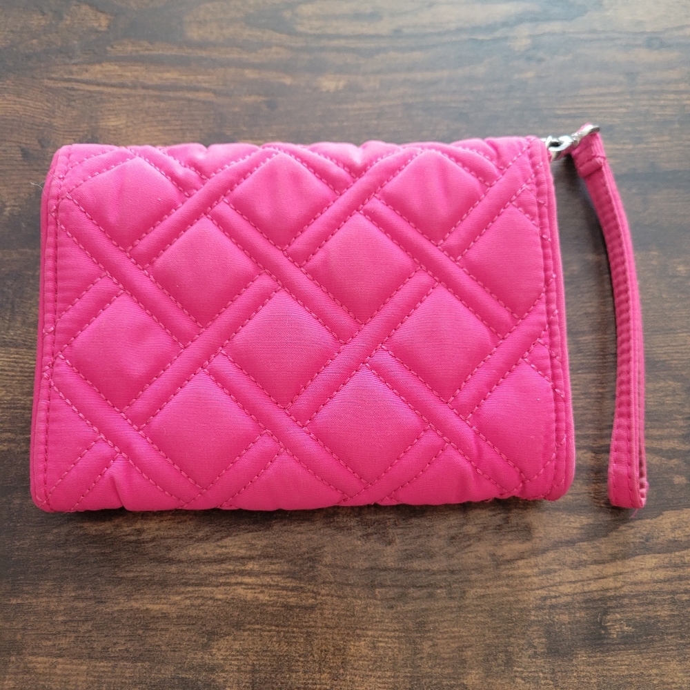 Vera bradley wristlet - Picture 2 of 3
